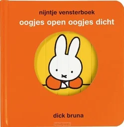Bestel Nu NIJNTJE VENSTERBOEK, OOGJES OPEN OOGJES