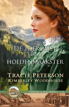 Gratis Verzending TOEKOMST VAN DE HOEDENMAAKSTER