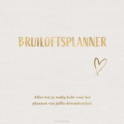 Hoge Kwaliteit BRUILOFTSPLANNER
