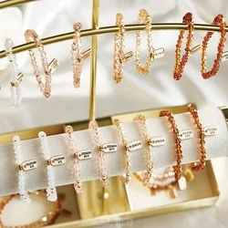 GLASS BEAD BRACELET SCRIPTURE TAG Veilige Betaling