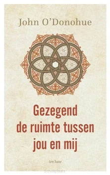 Bestseller GEZEGEND DE RUIMTE TUSSEN JOU EN MIJ