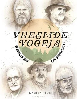 Weekendaanbieding VREEMDE VOGELS