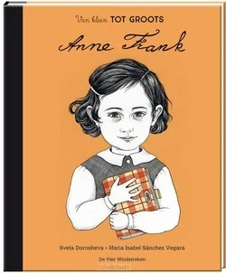 Direct Beschikbaar ANNE FRANK VAN KLEIN TOT GROOTS
