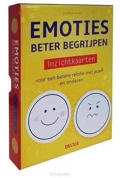 EMOTIES BETER BEGRIJPEN INZICHTKAARTEN Veilige Betaling