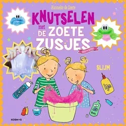 Fabrieksprijs KNUTSELEN MET DE ZOETE ZUSJES - SLIJM
