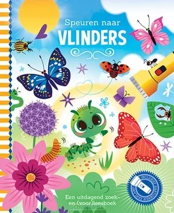 Op = Op SPEUREN NAAR VLINDERS