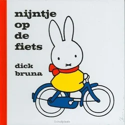 NIJNTJE OP DE FIETS Merkproduct