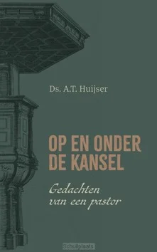 OP EN ONDER DE KANSEL Gratis Verzending