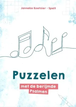 PUZZELEN MET DE BERIJMDE PSALMEN Aanbieding