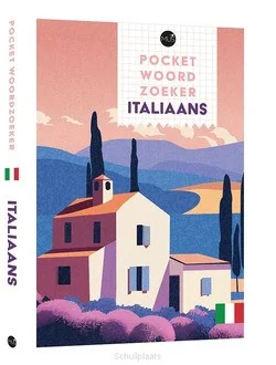 Laatste Versie POCKET WOORDZOEKER ITALIAANS