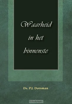 Gratis Retour WAARHEID IN HET BINNENSTE