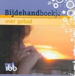 Hoge Kwaliteit BIJDEHANDBOEKJE OVER GEBED