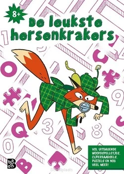 LEUKSTE HERSENKRAKERS 8+ Koop Vandaag