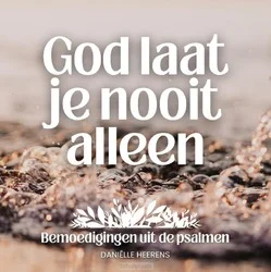 Gereduceerde Prijs GOD LAAT JE NOOIT ALLEEN