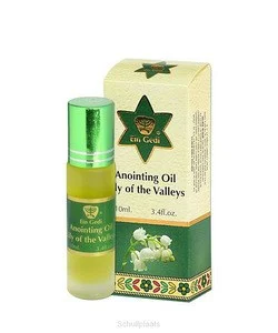 ZALFOLIE 10ML LELIETJES VAN DALEN Exclusieve Aanbieding