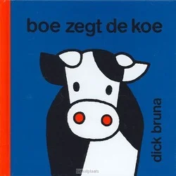 Hoge Kwaliteit BOE ZEGT DE KOE