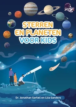 Gereduceerde Prijs STERREN EN PLANETEN VOOR KIDS