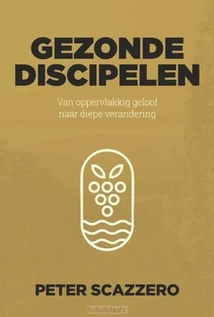 GEZONDE DISCIPELEN Aanbieding