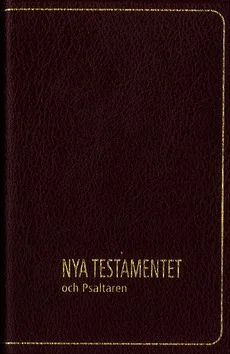 ZWEEDSE BIJBEL, NIEUW TESTAMENT Must-Have