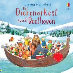 HET DIERENORKEST SPEELT BEETHOVEN Merkproduct