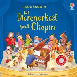 Uitverkoop HET DIERENORKEST SPEELT CHOPIN