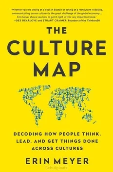 Lage Prijs THE CULTURE MAP