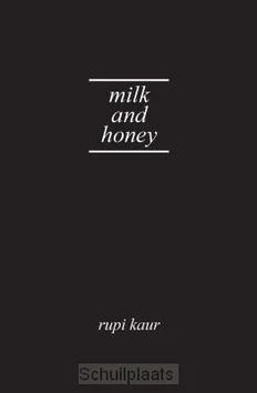 Premium MILK AND HONEY