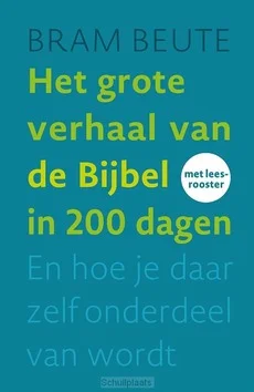 Koop Online GROTE VERHAAL VAN DE BIJBEL IN 200 DAGEN