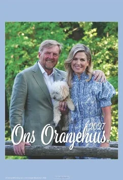 Meest Verkocht ONS ORANJEHUIS | 2027