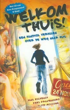 Flitsaanbieding WELKOM THUIS + CD