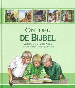 Koopje ONTDEK DE BIJBEL