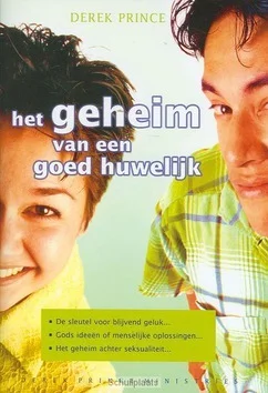 GEHEIM VAN EEN GOED HUWELIJK Superprijs