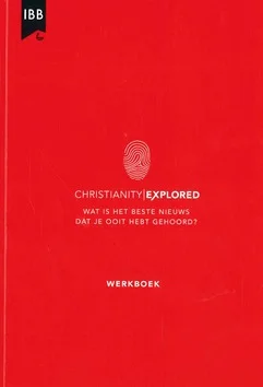 CHRISTIANITY EXPLORED WERKBOEK Bestseller
