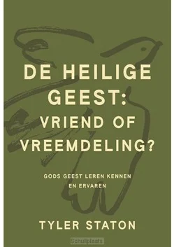 DE HEILIGE GEEST: VRIEND OF VREEMDELING? Gratis Verzending