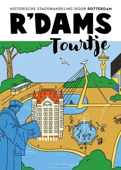 Beperkt Aanbod R'DAMS TOURTJE