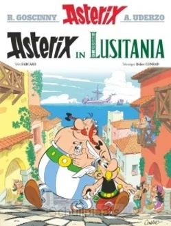 ASTERIX 41. ASTERIX IN LUSITANIA Rechtstreeks Van De Fabrikant