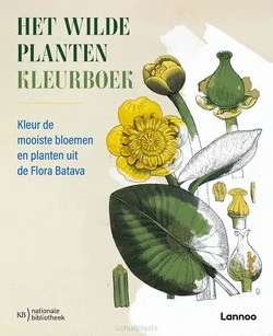 HET WILDE PLANTEN KLEURBOEK Hete Deal