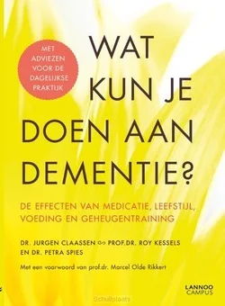 Op = Op WAT KUN JE DOEN AAN DEMENTIE?