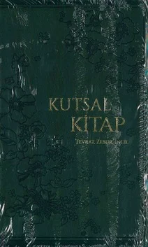 TURKSE BIJBEL KUTSAL KITAP BLACK Beperkte Voorraad