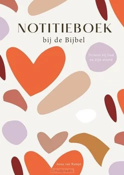 NOTITIEBOEK BIJ DE BIJBEL Favoriet