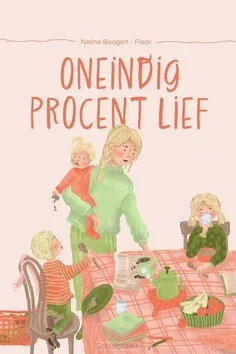 ONEINDIG PROCENT LIEF Koop Online