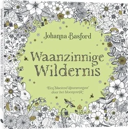 Snelle Levering WAANZINNIGE WILDERNIS
