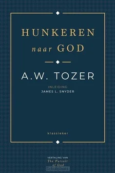 HUNKEREN NAAR GOD Uitverkoop