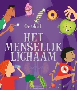 Fabrieksprijs HET MENSELIJK LICHAAM