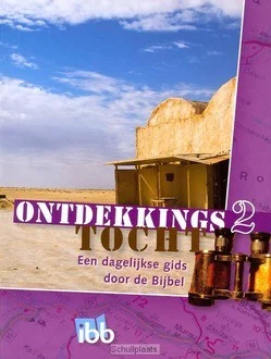 ONTDEKKINGSTOCHT 2 Speciale Aanbieding