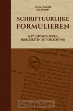 Snelle Levering SCHRIFTUURLIJKE FORMULIEREN