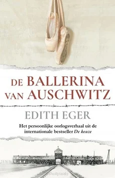 DE BALLERINA VAN AUSCHWITZ Gereduceerde Prijs