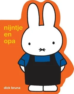 NIJNTJE CADEAUBOEKJE NIJNTJE EN OPA Bestseller