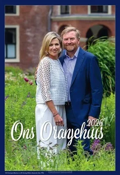 Gratis Retour ONS ORANJEHUIS | 2026