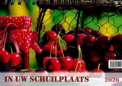 BUREAU KALENDER 2024 IN UW SCHUILPLAATS Korting